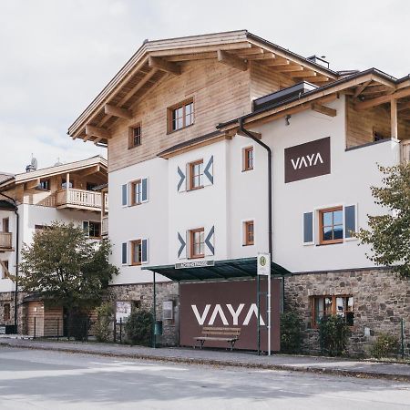 Vaya Kaprun Inklusive Zell Am See Kaprun Sommer Karte Eksteriør billede