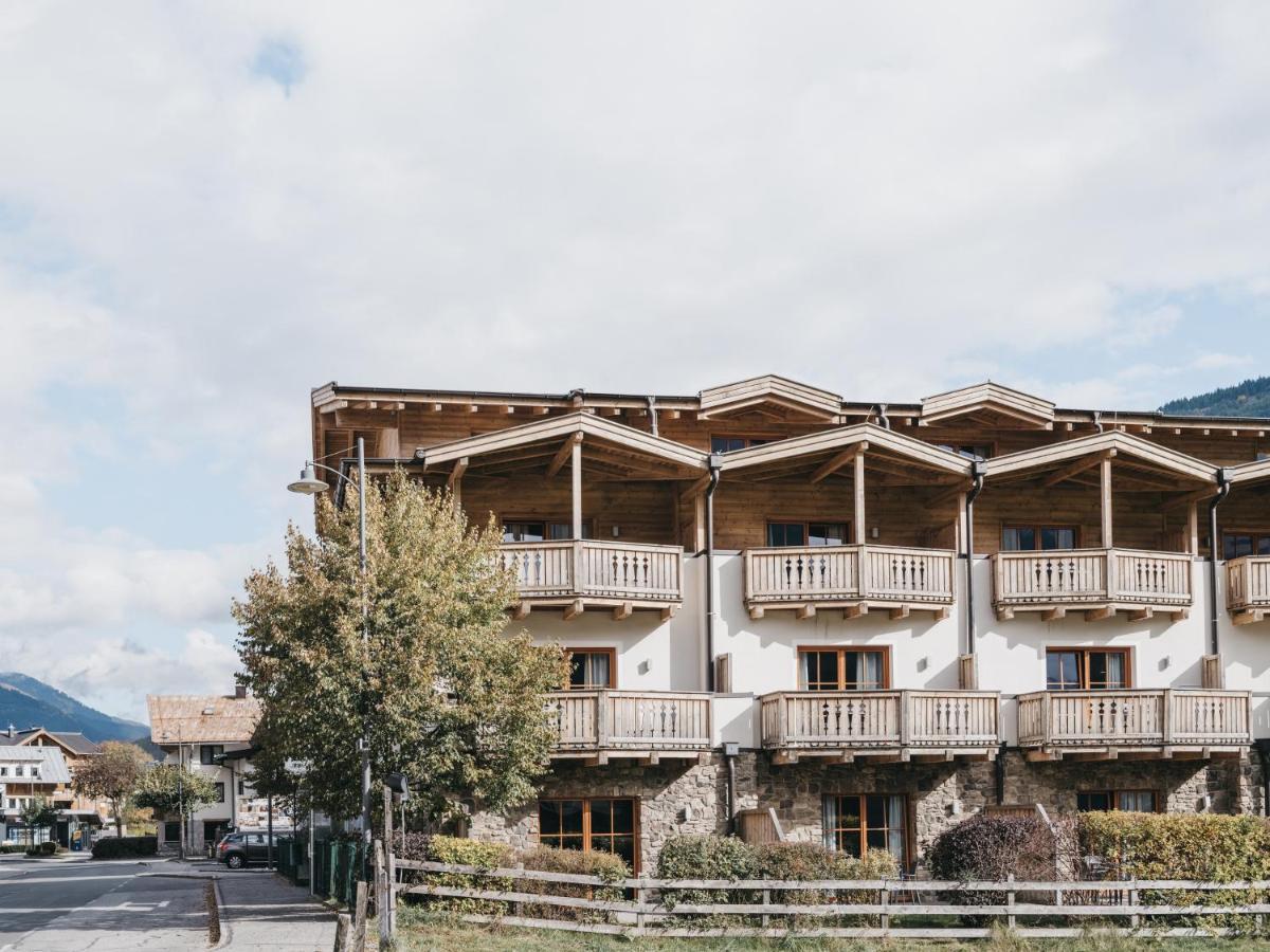 Vaya Kaprun Inklusive Zell Am See Kaprun Sommer Karte Eksteriør billede