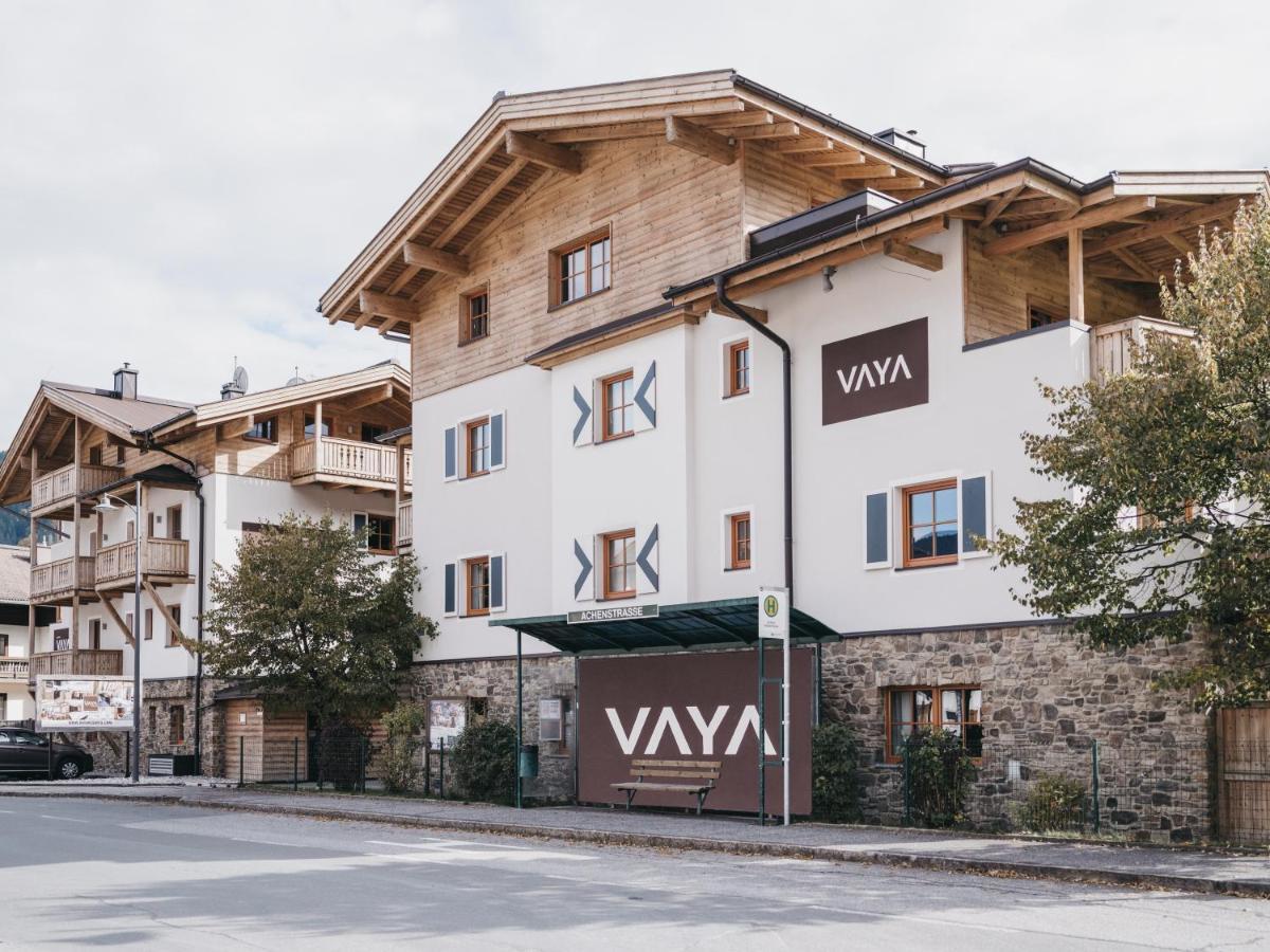 Vaya Kaprun Inklusive Zell Am See Kaprun Sommer Karte Eksteriør billede