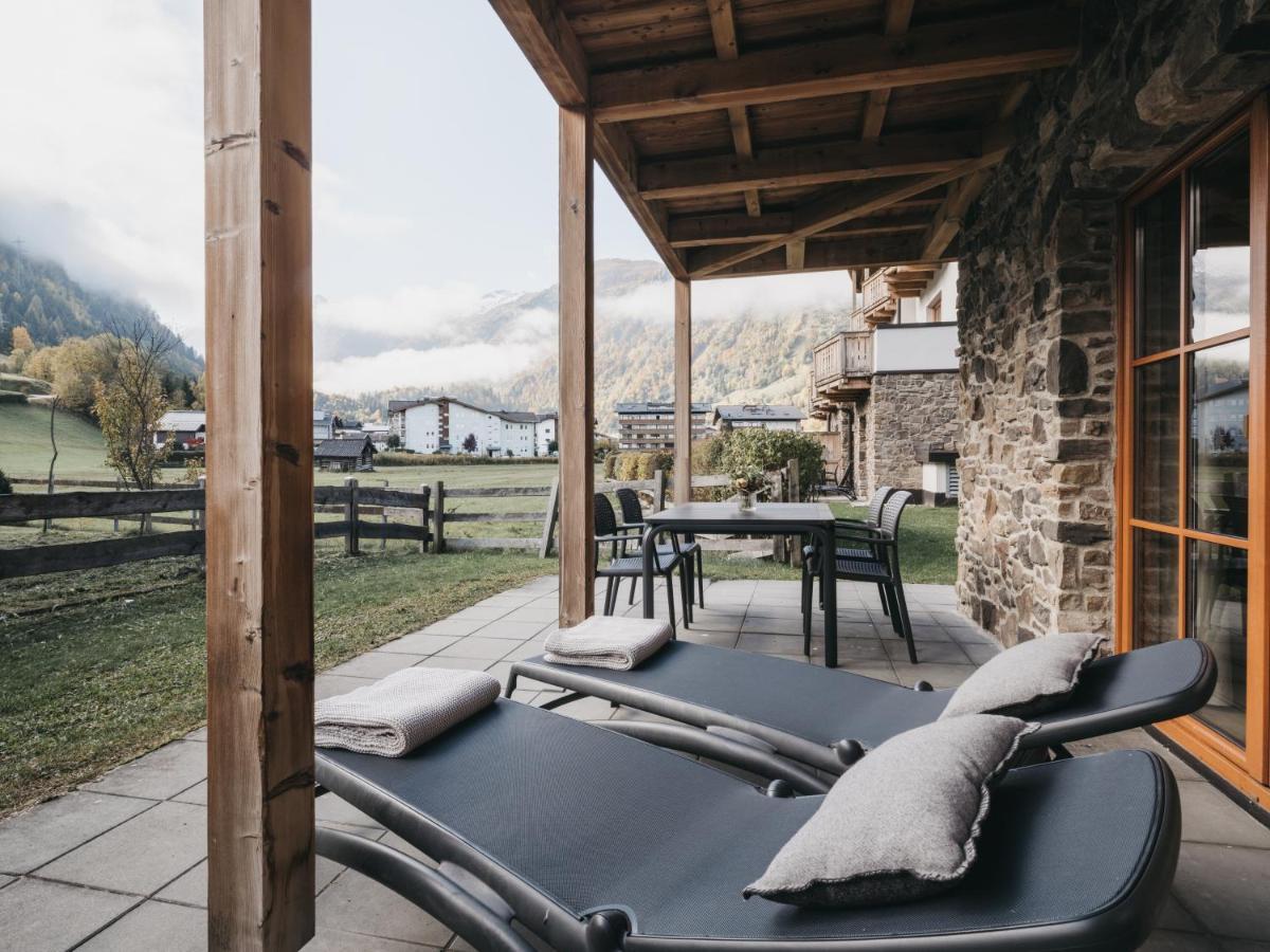 Vaya Kaprun Inklusive Zell Am See Kaprun Sommer Karte Eksteriør billede