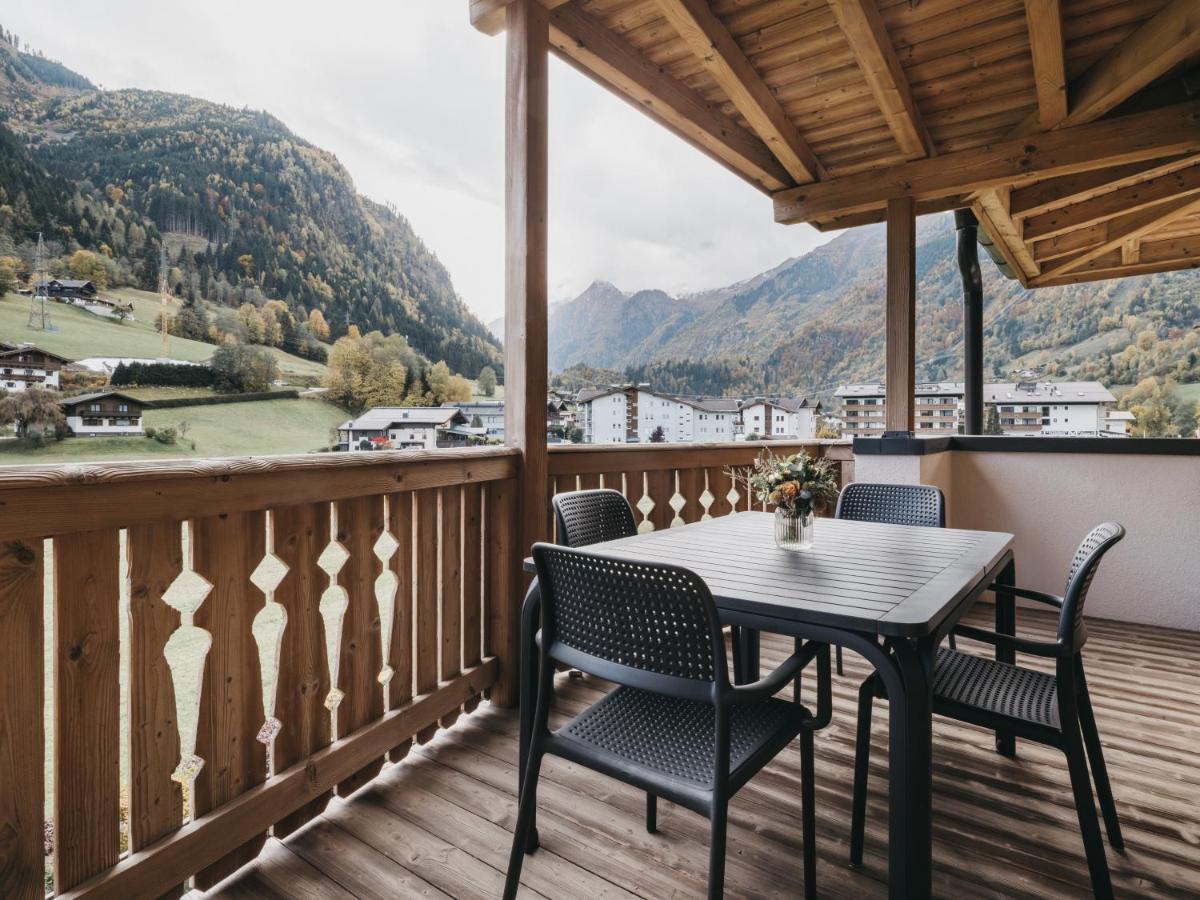 Vaya Kaprun Inklusive Zell Am See Kaprun Sommer Karte Eksteriør billede