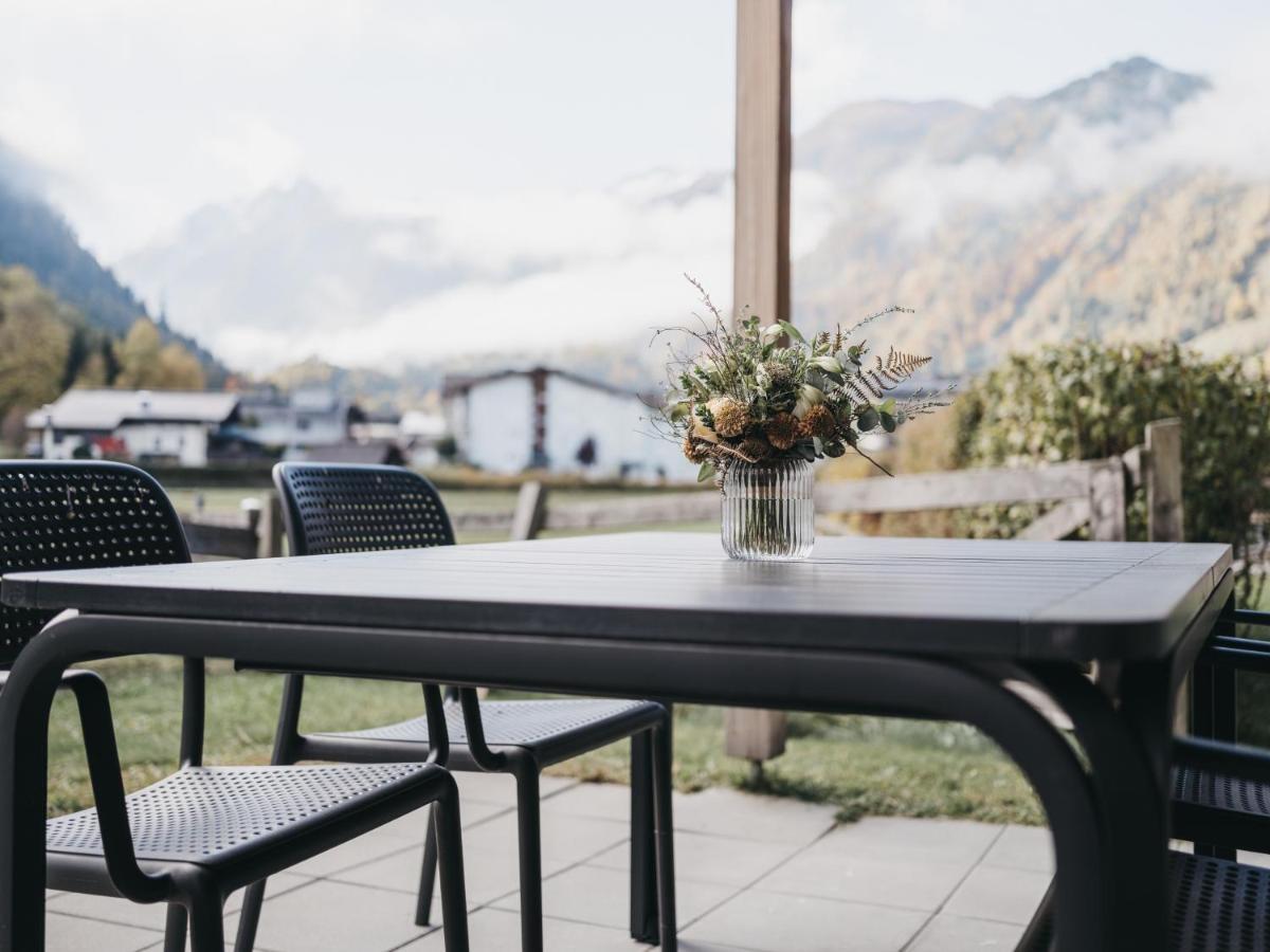 Vaya Kaprun Inklusive Zell Am See Kaprun Sommer Karte Eksteriør billede