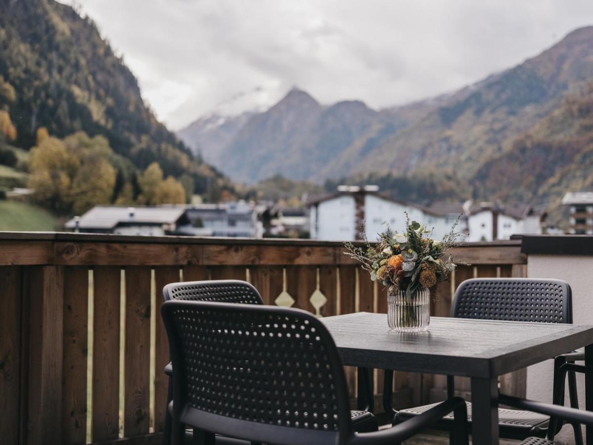 Vaya Kaprun Inklusive Zell Am See Kaprun Sommer Karte Eksteriør billede