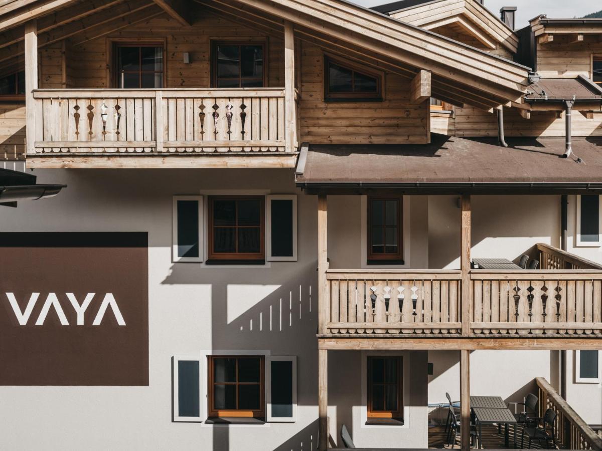 Vaya Kaprun Inklusive Zell Am See Kaprun Sommer Karte Eksteriør billede